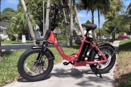 Engwe L20 2.0 review: A 52V electric bike that’s surprisingly good for $799!