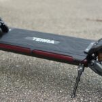 Evolv Terra review: A fun little 31 mph full-suspension electric scooter