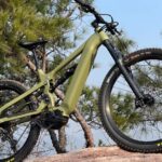 FREY Dopamine 2.0 launched as new high-performance electric mountain bike with throttle