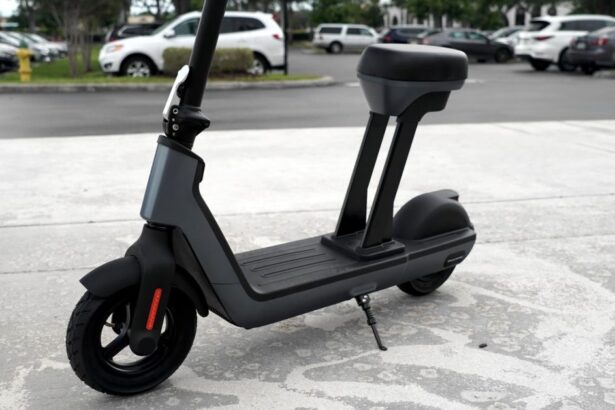 Fucare HU3 electric scooter review: Here’s why I fell in love with this low-cost seated e-scooter