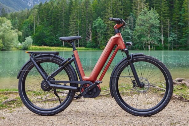 Bosch’s first 28 MPH electric bike with Smart System in US launched in Gazelle Eclipse