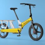 Premium e-bike brand Gocycle unveils the sleekest-looking cargo bike you’ve ever seen