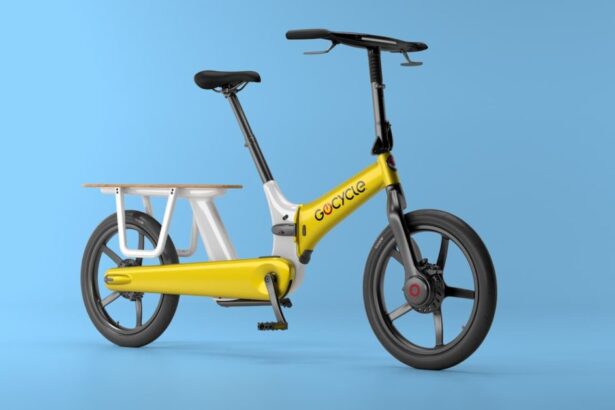 Premium e-bike brand Gocycle unveils the sleekest-looking cargo bike you’ve ever seen