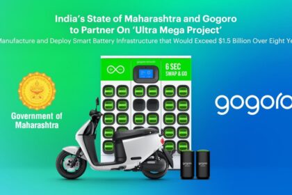 $1.5 billion ‘Ultra Mega Project’ to spread Gogoro’s battery-swapping electric scooters