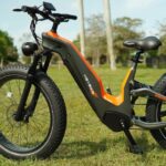 Heybike HERO review: The biggest, chunkiest carbon fiber fat tire e-bike you’ve ever seen