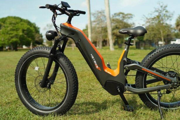 Heybike HERO review: The biggest, chunkiest carbon fiber fat tire e-bike you’ve ever seen