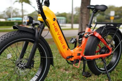 Heybike Horizon review: Full-suspension 28 MPH fat-tire e-bike at just $1,499