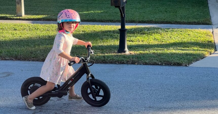 Unpopular opinion: Why we need more ‘motorcycles for children,’ not fewer