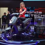 Honda EM1 unveiled as company’s first electric moped in Europe