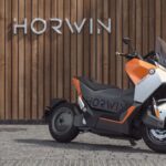 Horwin makes US electric motorbike debut – but at a price