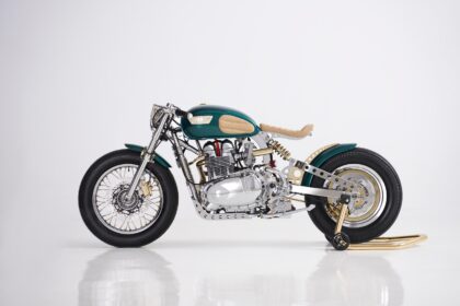 Bike Of The Day: Emerald By Tamarit Motorcycles