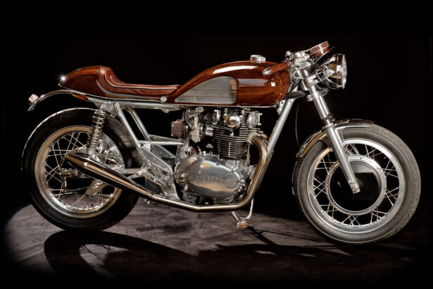 Atelier JAB Yamaha XS650 Cafe Racer