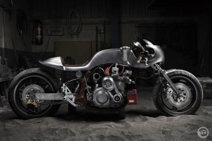 Top 10 Kawasaki Cafe Racers