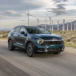 2025 Kia Sportage Hybrid gets price hike, still undercuts RAV4, CR-V