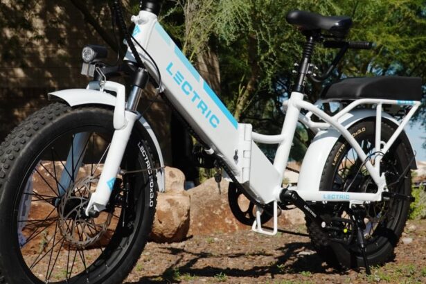 One epic giveaway: How 600 free electric bikes changed 600 lives