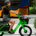 Lime launches new electric bikes and scooters designed for women