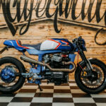 M Cafe Garage Honda CX650 Cafe Racer