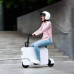 Honda begins selling its silly little briefcase electric scooter in the US