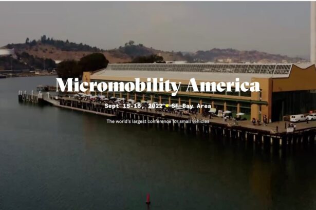 Micromobility America coming to SF Bay Area September 15-16, highlighting light EVs