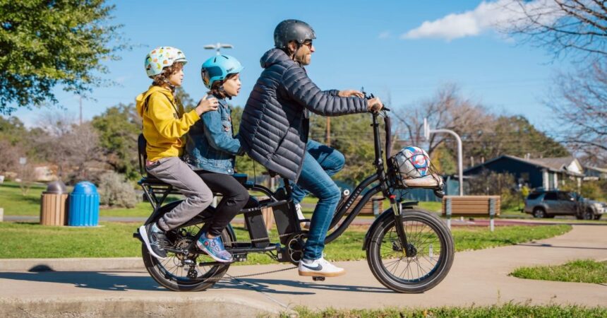 MOD BIKES unveils new 2024 e-bikes with torque sensors, helmet turn signals, and more