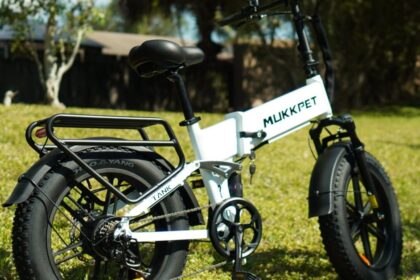 Mukkpet Tank review: How good is a super low-cost full-suspension fat tire e-bike?