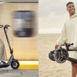 NIU launches new lighter, stronger carbon fiber electric scooters