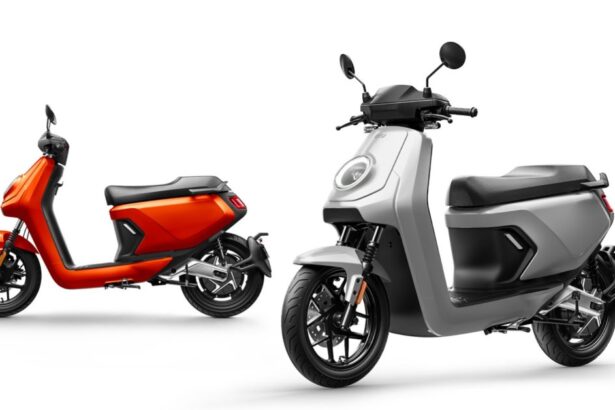 NIU issues US recall of 2022 MQiGT EVO electric scooter, but fix is a software update