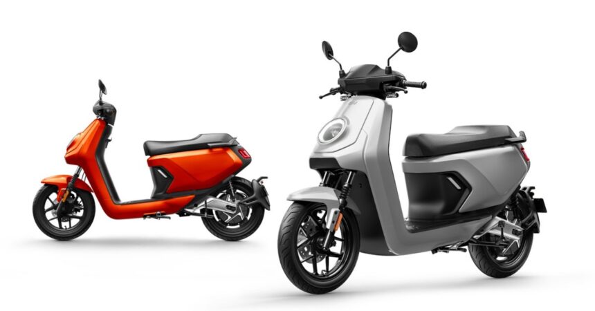 NIU issues US recall of 2022 MQiGT EVO electric scooter, but fix is a software update