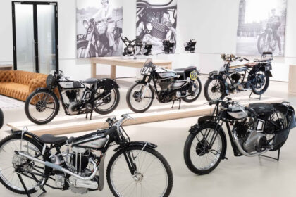 Norton Heritage Collection