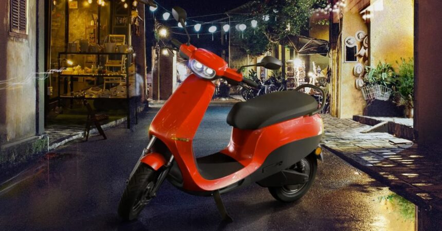 Ola follows electric car unveiling with its cheapest electric scooter yet, the Ola S1 Air