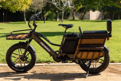 Pedego launches three new ‘groundbreaking’ e-bikes including Moto, Cargo, and Trike