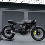 Persist Moto Yamaha SR150 cafe racer