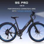 Propella begins shipping its new low-cost, torque sensor commuter electric bike