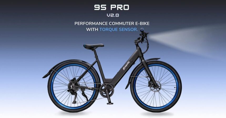 Propella begins shipping its new low-cost, torque sensor commuter electric bike