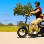 Razor’s new ‘most versatile yet’ 1,000W electric scooter carries two seated adults