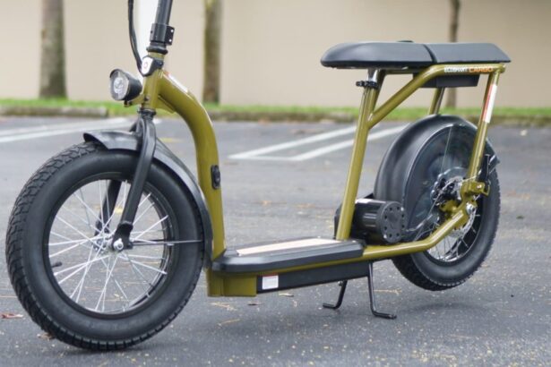 Razor EcoSmart Cargo review: A clever 2-seater e-scooter, but with some problems