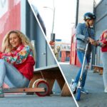 Razor relaunches its ankle-smashing iconic 2000s kick scooter as a low-cost electric scooter