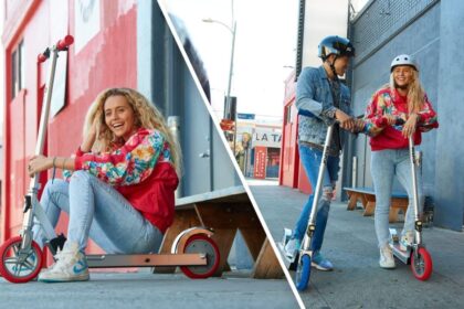 Razor relaunches its ankle-smashing iconic 2000s kick scooter as a low-cost electric scooter