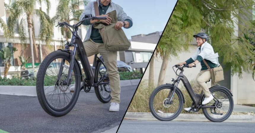 Ride1Up LMT’D V2 launched as new torque sensor electric bike