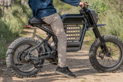 Ride1Up Revv1 DRT unveiled as high performance off-road electric bike