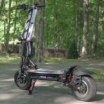 E-scooter at highway speeds? ZonDoo’s 8kW RoadHitter lives up to its name