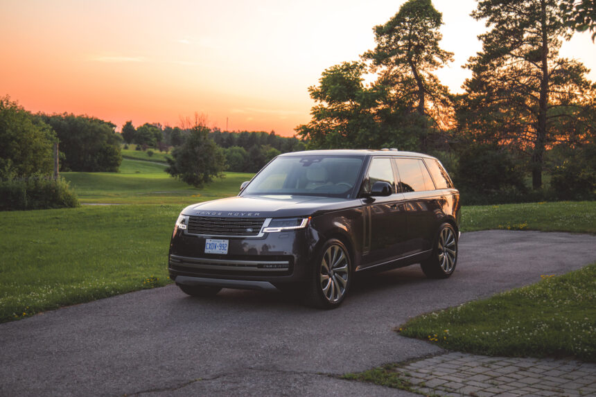 Review: 2024 Range Rover P530 LWB Autobiography