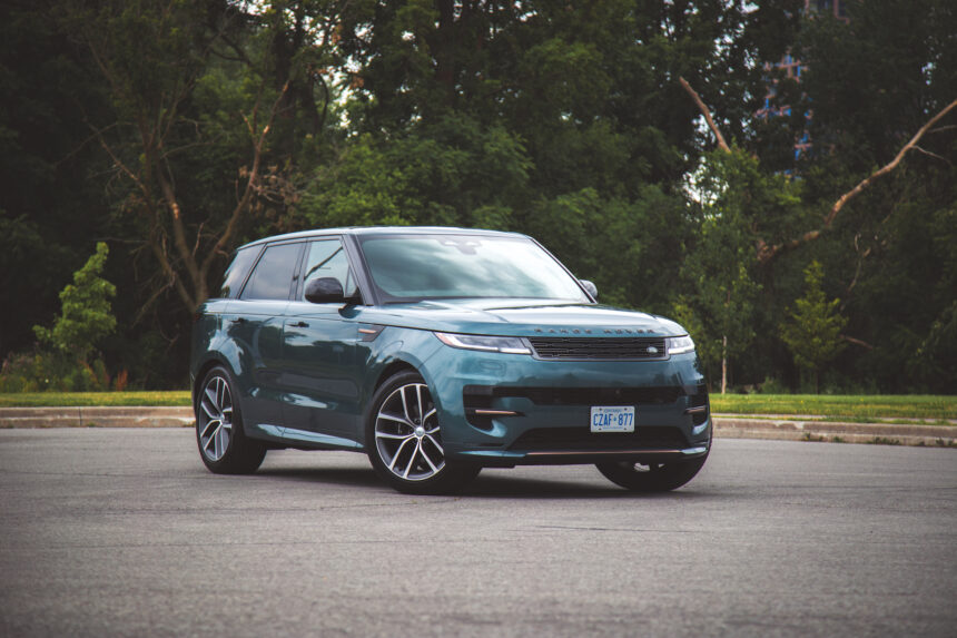 Review: 2024 Range Rover Sport P400 Dynamic SE