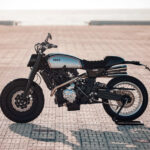 Rua Machines XSR700 Scrambler