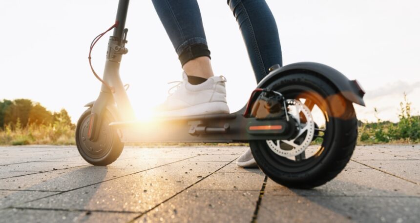 All the Best July 4th Scooter Sales