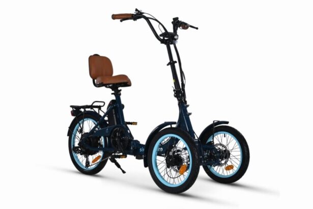 Sixthreezero launches the electric trike everyone says they actually want