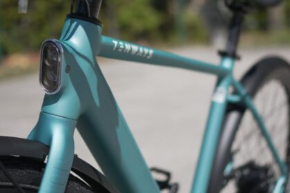 The latest belt-drive single-speed electric bike storming the bike lane: Tenways CGO600 Pro