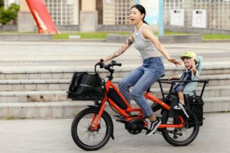 First Bosch-powered electric bikes enter Taiwan thanks to Tern