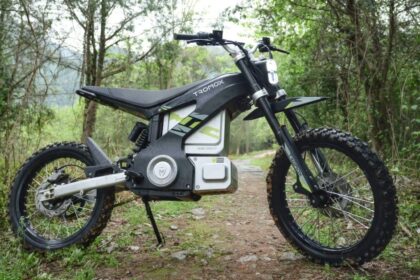 I tested the Tromox MC10 electric trail bike. It’s a Sur Ron/Talaria killer