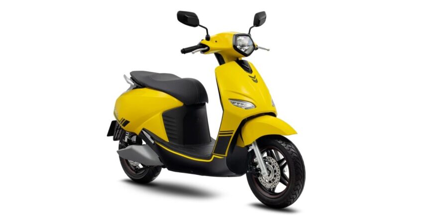 VinFast to manufacture and sell its Vespa-style electric scooters in the US